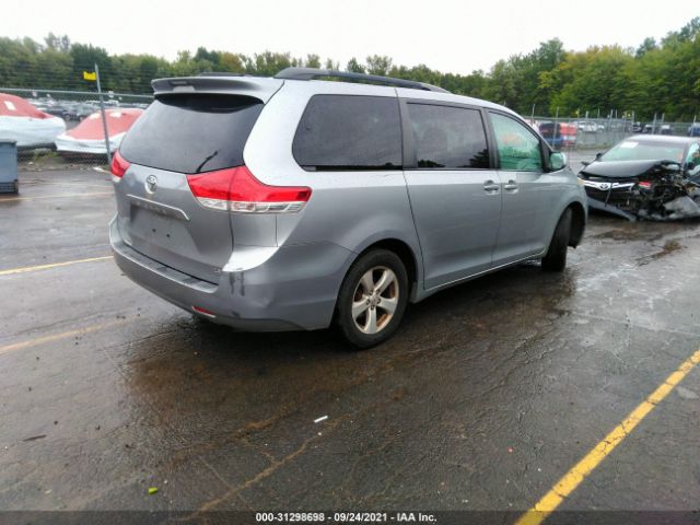 Photo 3 VIN: 5TDKK3DC8BS032106 - TOYOTA SIENNA 