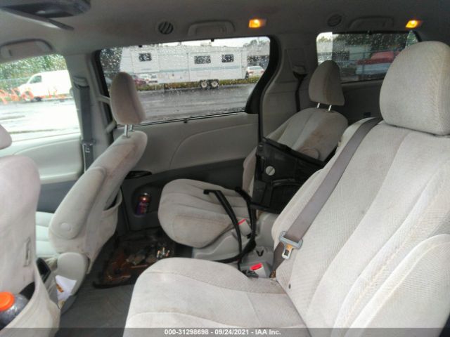 Photo 7 VIN: 5TDKK3DC8BS032106 - TOYOTA SIENNA 