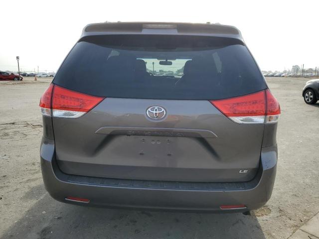 Photo 5 VIN: 5TDKK3DC8BS047964 - TOYOTA SIENNA LE 