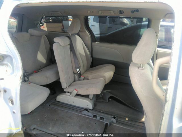 Photo 7 VIN: 5TDKK3DC8BS061587 - TOYOTA SIENNA 