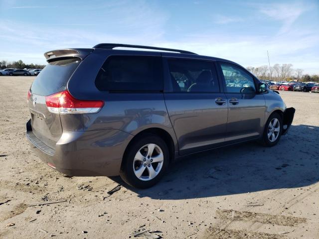 Photo 2 VIN: 5TDKK3DC8BS065865 - TOYOTA SIENNA LE 