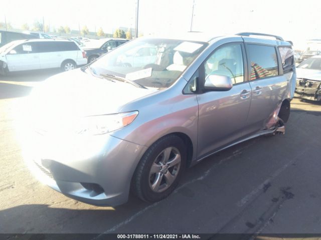 Photo 1 VIN: 5TDKK3DC8BS067440 - TOYOTA SIENNA 