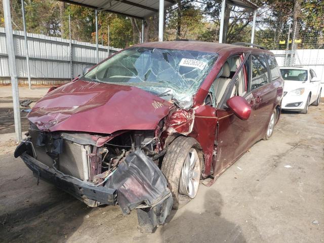 Photo 1 VIN: 5TDKK3DC8BS068815 - TOYOTA SIENNA LE 