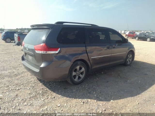 Photo 3 VIN: 5TDKK3DC8BS069267 - TOYOTA SIENNA 