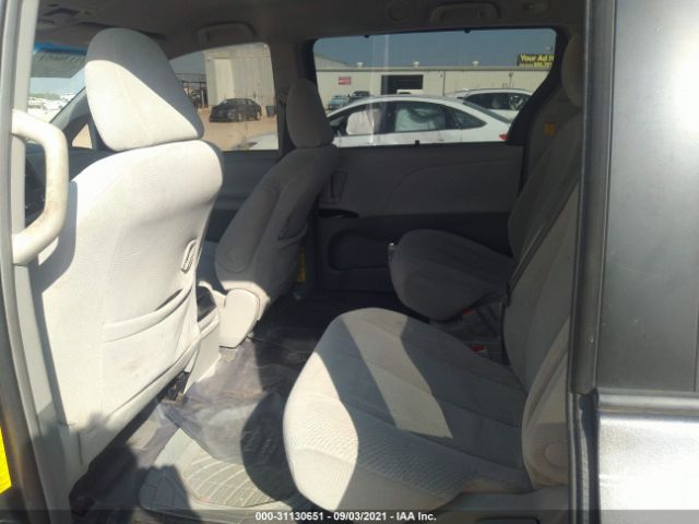 Photo 7 VIN: 5TDKK3DC8BS069267 - TOYOTA SIENNA 