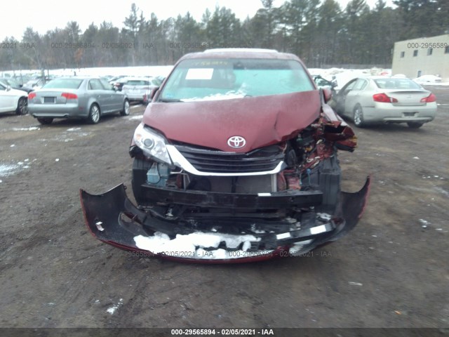 Photo 5 VIN: 5TDKK3DC8BS083511 - TOYOTA SIENNA 