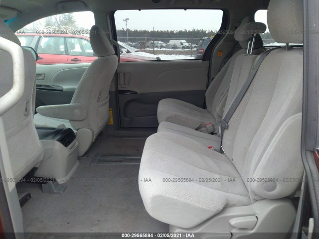 Photo 7 VIN: 5TDKK3DC8BS083511 - TOYOTA SIENNA 