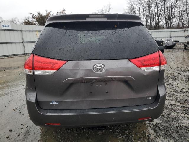 Photo 5 VIN: 5TDKK3DC8BS085369 - TOYOTA SIENNA LE 