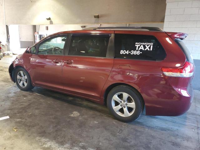 Photo 1 VIN: 5TDKK3DC8BS086344 - TOYOTA SIENNA LE 