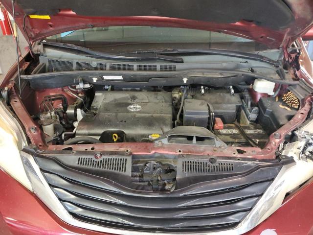 Photo 11 VIN: 5TDKK3DC8BS086344 - TOYOTA SIENNA LE 