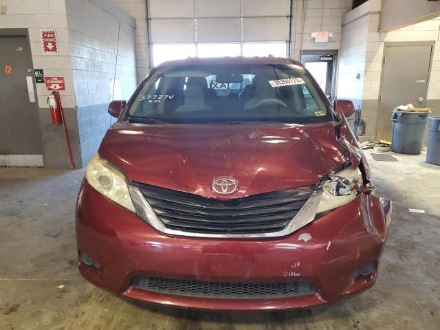 Photo 4 VIN: 5TDKK3DC8BS086344 - TOYOTA SIENNA LE 