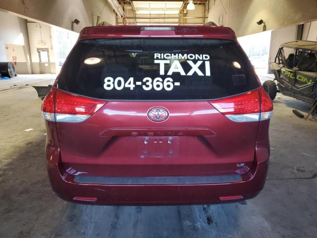 Photo 5 VIN: 5TDKK3DC8BS086344 - TOYOTA SIENNA LE 