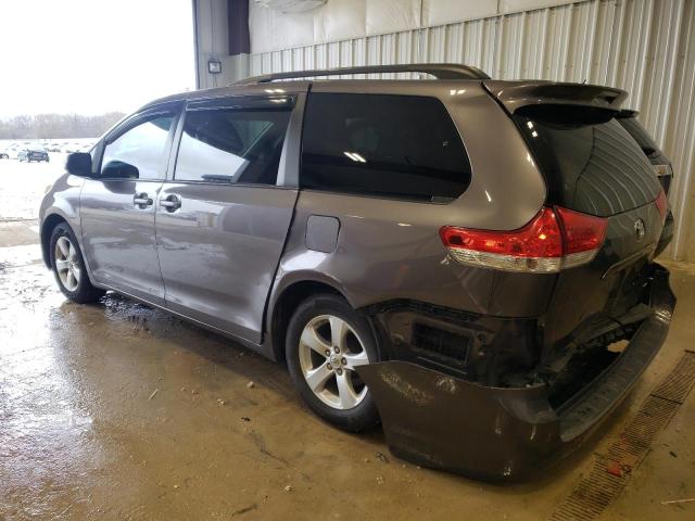 Photo 1 VIN: 5TDKK3DC8BS088806 - TOYOTA SIENNA LE 