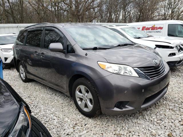 Photo 3 VIN: 5TDKK3DC8BS088806 - TOYOTA SIENNA LE 