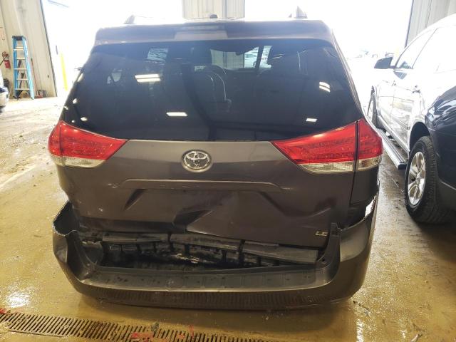 Photo 5 VIN: 5TDKK3DC8BS088806 - TOYOTA SIENNA LE 