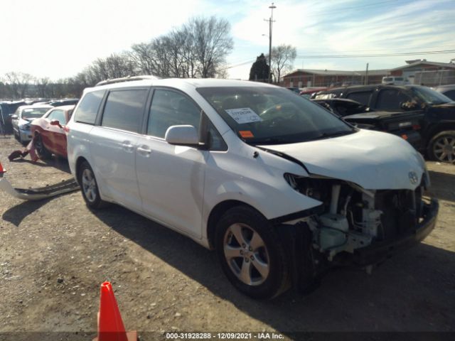 Photo 0 VIN: 5TDKK3DC8BS094864 - TOYOTA SIENNA 