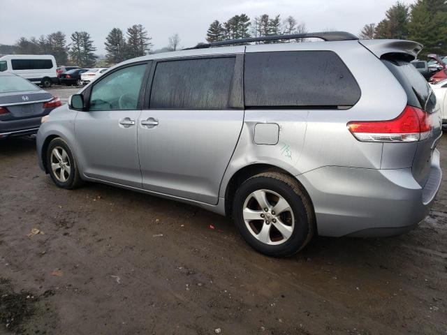 Photo 1 VIN: 5TDKK3DC8BS099420 - TOYOTA SIENNA LE 