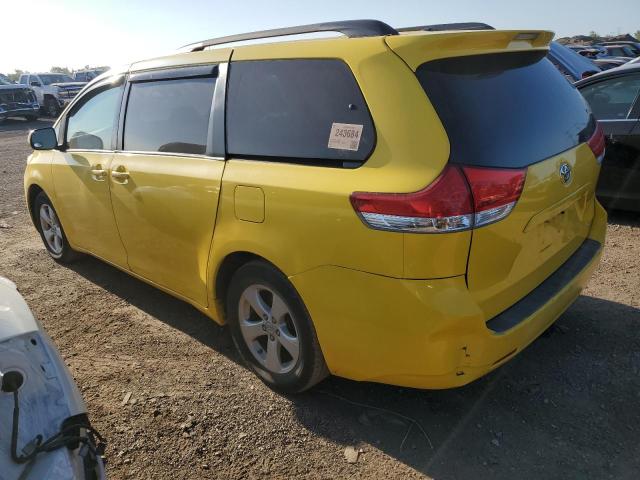 Photo 1 VIN: 5TDKK3DC8BS100923 - TOYOTA SIENNA LE 