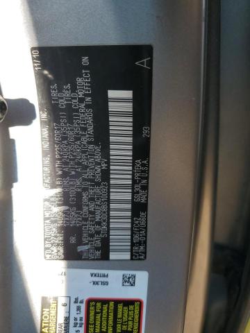 Photo 11 VIN: 5TDKK3DC8BS100923 - TOYOTA SIENNA LE 