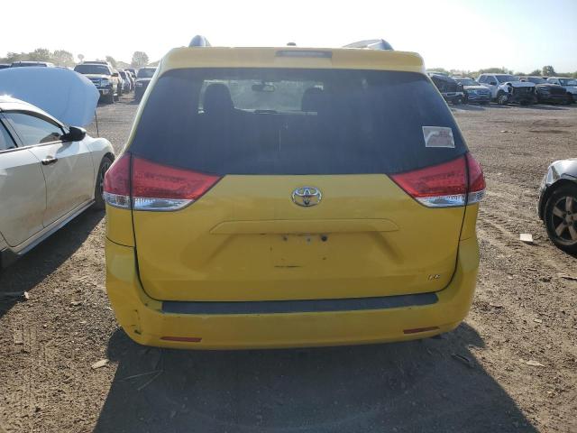 Photo 5 VIN: 5TDKK3DC8BS100923 - TOYOTA SIENNA LE 