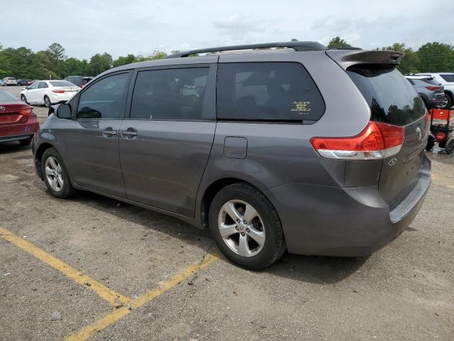 Photo 1 VIN: 5TDKK3DC8BS101358 - TOYOTA SIENNA LE 