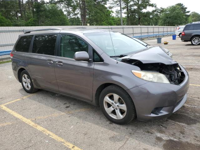 Photo 3 VIN: 5TDKK3DC8BS101358 - TOYOTA SIENNA LE 