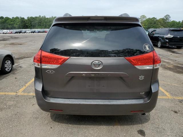 Photo 5 VIN: 5TDKK3DC8BS101358 - TOYOTA SIENNA LE 