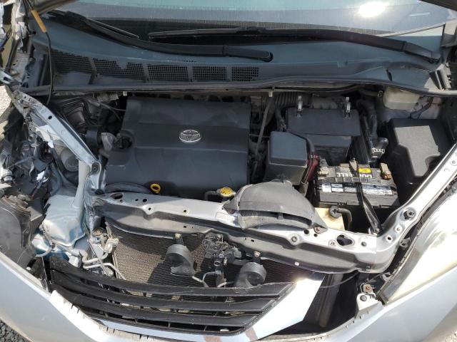 Photo 11 VIN: 5TDKK3DC8BS104552 - TOYOTA SIENNA LE 