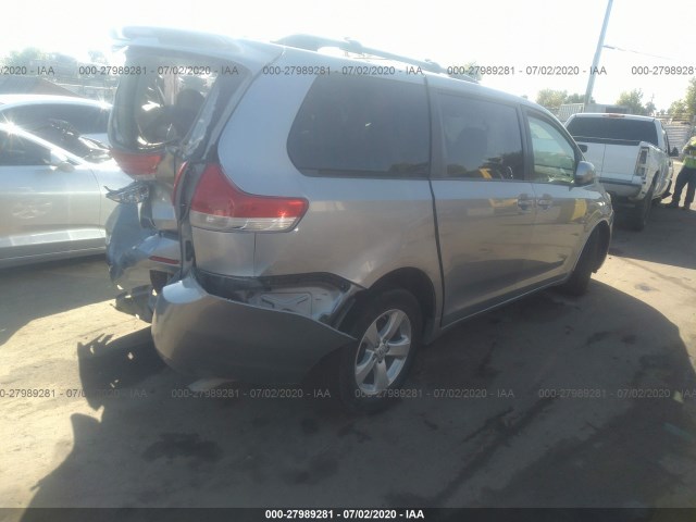 Photo 3 VIN: 5TDKK3DC8BS116796 - TOYOTA SIENNA 