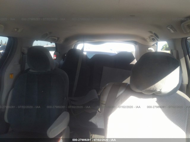 Photo 7 VIN: 5TDKK3DC8BS116796 - TOYOTA SIENNA 