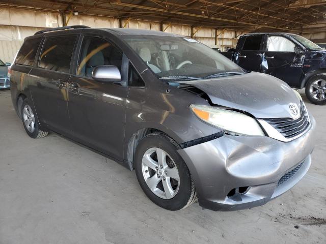 Photo 3 VIN: 5TDKK3DC8BS130939 - TOYOTA SIENNA LE 