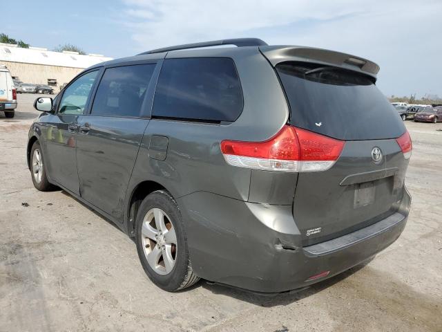 Photo 1 VIN: 5TDKK3DC8BS149233 - TOYOTA SIENNA LE 