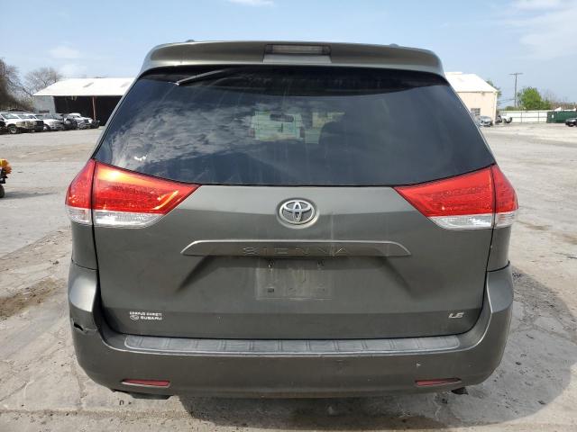 Photo 5 VIN: 5TDKK3DC8BS149233 - TOYOTA SIENNA LE 