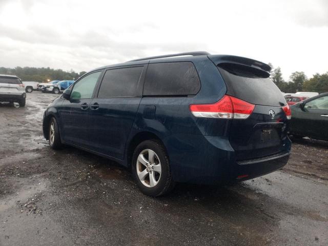 Photo 2 VIN: 5TDKK3DC8BS157686 - TOYOTA SIENNA LE 