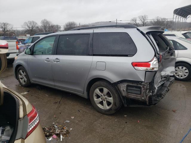 Photo 1 VIN: 5TDKK3DC8BS173130 - TOYOTA SIENNA LE 