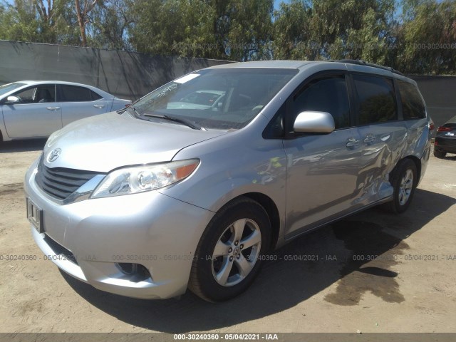 Photo 1 VIN: 5TDKK3DC8CS230718 - TOYOTA SIENNA 