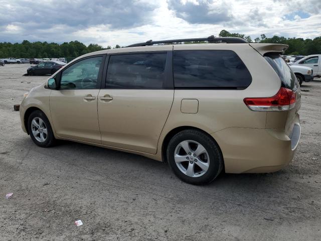 Photo 1 VIN: 5TDKK3DC8CS238494 - TOYOTA SIENNA LE 