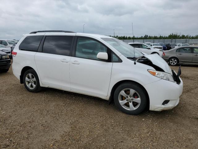 Photo 3 VIN: 5TDKK3DC8CS251522 - TOYOTA SIENNA LE 