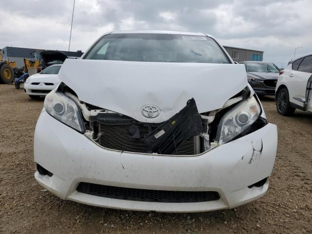 Photo 4 VIN: 5TDKK3DC8CS251522 - TOYOTA SIENNA LE 