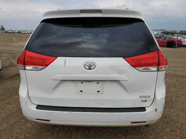 Photo 5 VIN: 5TDKK3DC8CS251522 - TOYOTA SIENNA LE 