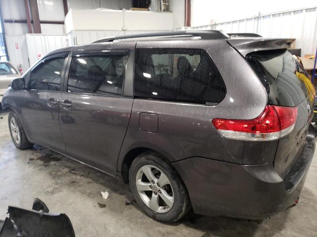 Photo 1 VIN: 5TDKK3DC8CS254792 - TOYOTA SIENNA LE 