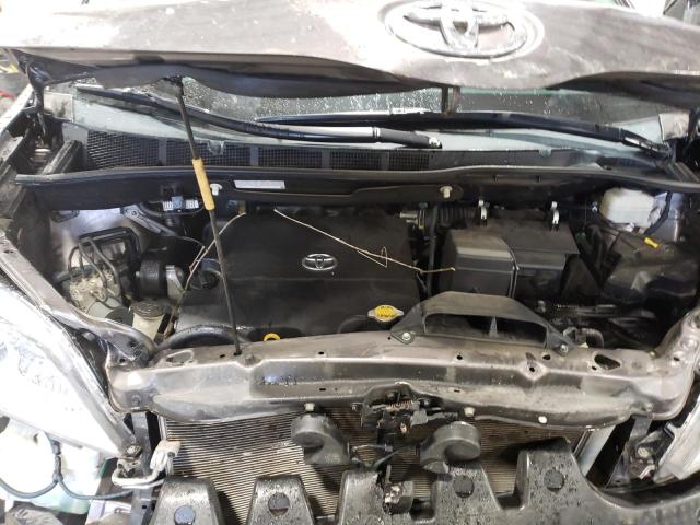 Photo 10 VIN: 5TDKK3DC8CS254792 - TOYOTA SIENNA LE 