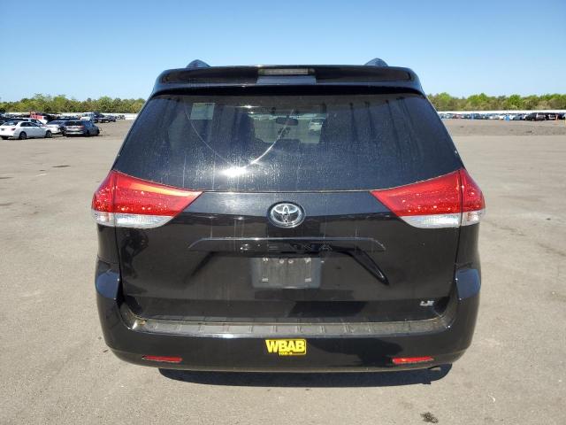 Photo 5 VIN: 5TDKK3DC8CS255277 - TOYOTA SIENNA LE 