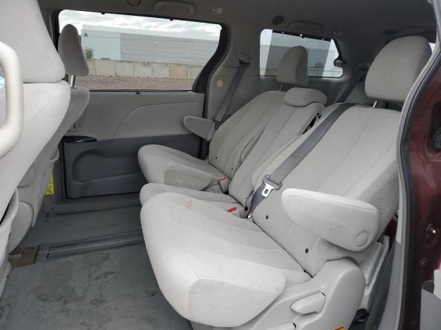 Photo 10 VIN: 5TDKK3DC8CS277926 - TOYOTA SIENNA LE 