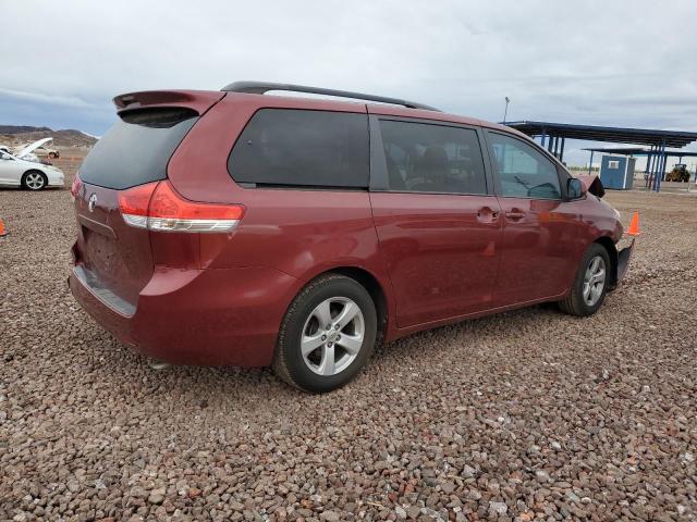 Photo 2 VIN: 5TDKK3DC8CS277926 - TOYOTA SIENNA LE 