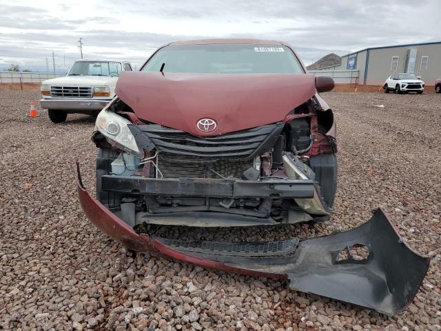 Photo 4 VIN: 5TDKK3DC8CS277926 - TOYOTA SIENNA LE 