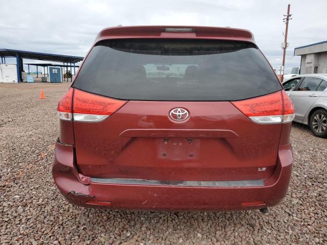 Photo 5 VIN: 5TDKK3DC8CS277926 - TOYOTA SIENNA LE 