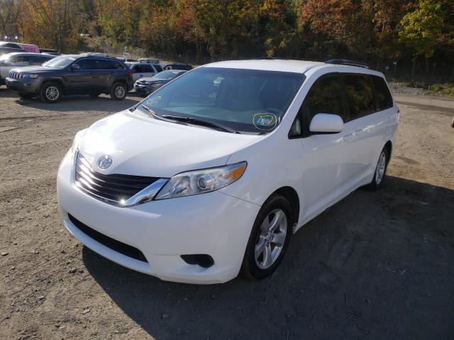 Photo 1 VIN: 5TDKK3DC8DS294906 - TOYOTA SIENNA LE 