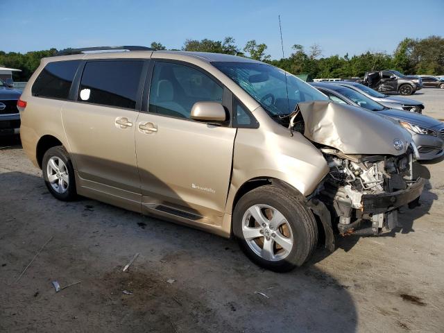 Photo 3 VIN: 5TDKK3DC8DS299359 - TOYOTA SIENNA LE 