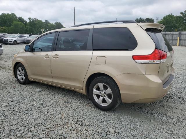 Photo 1 VIN: 5TDKK3DC8DS306911 - TOYOTA SIENNA LE 